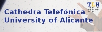 Cathedra Tele&oacute;nica - University of Alicante