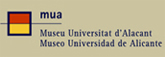 Logo Museo Univerdidad de Alicante